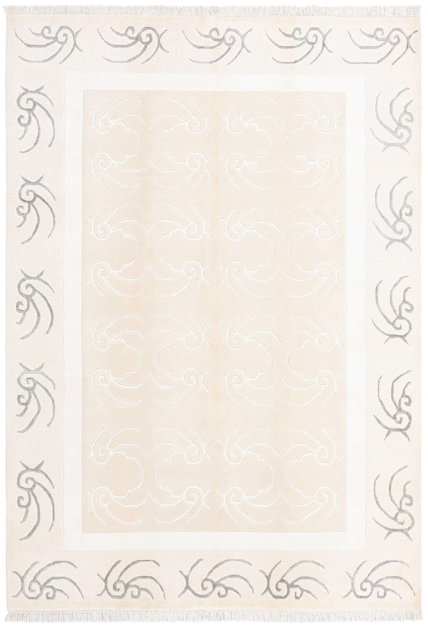 5' 7 x 7' 10 Darya Rug