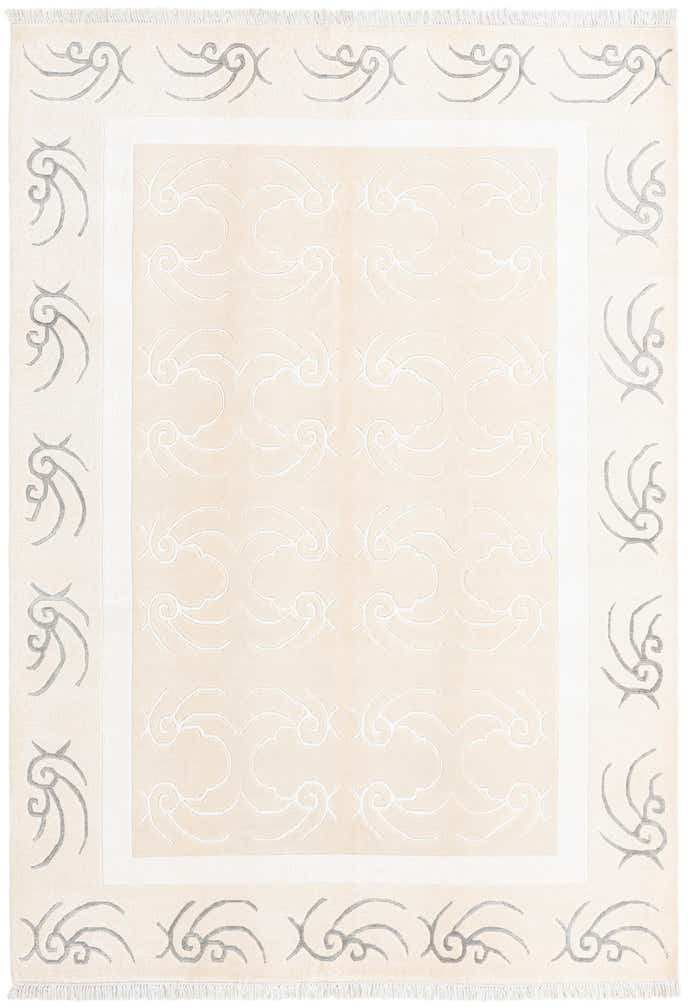 5' 7 x 7' 10 Darya Rug