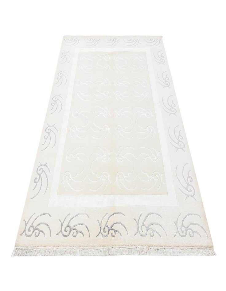 Detail image of 5' 7 x 7' 10  Hand Knotted Darya Wool Rug