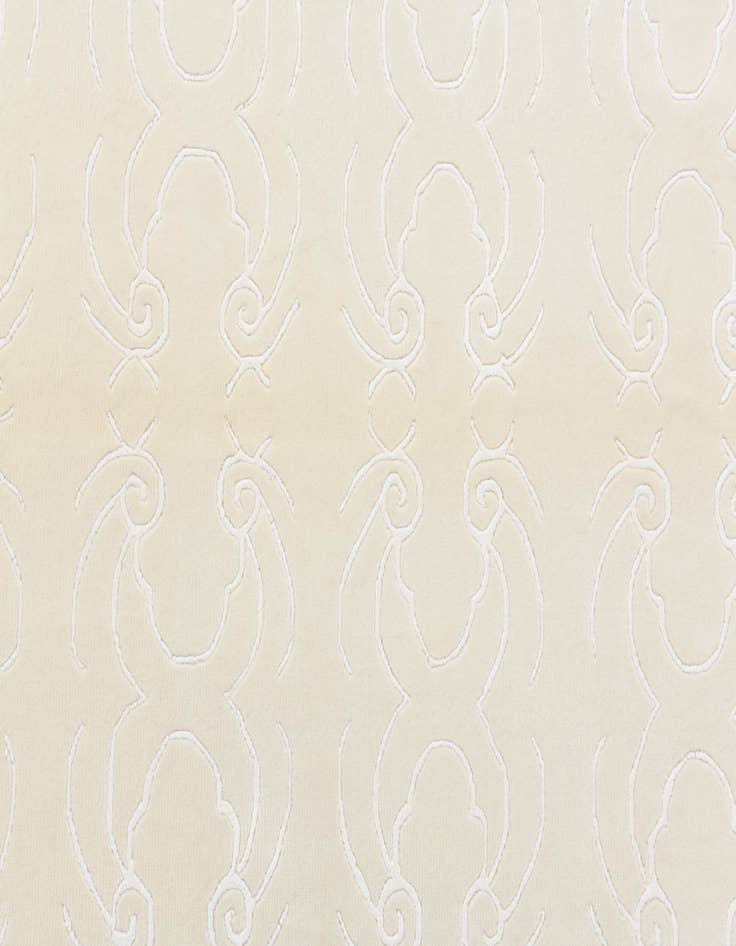 Detail image of 5' 7 x 7' 10  Hand Knotted Darya Wool Rug