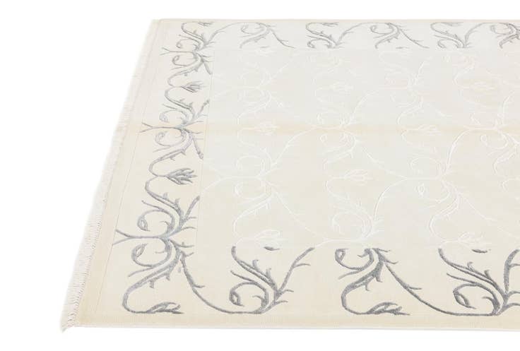 Detail image of 5' 7 x 7' 9 Hand Knotted Darya Wool Rug