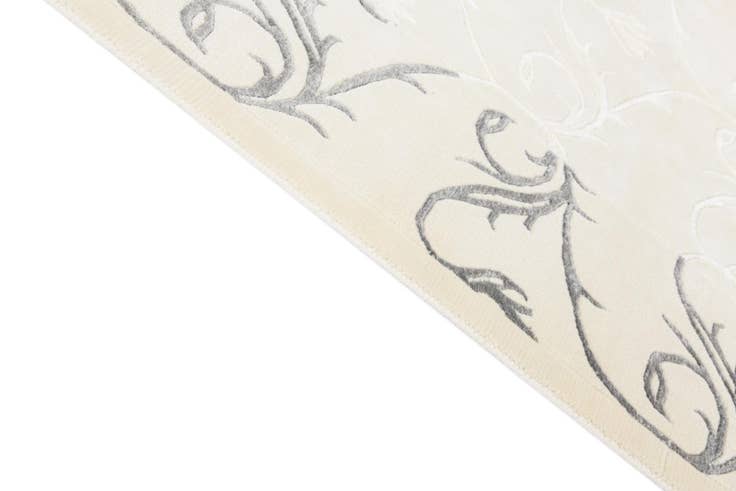 Detail image of 5' 7 x 7' 9 Hand Knotted Darya Wool Rug