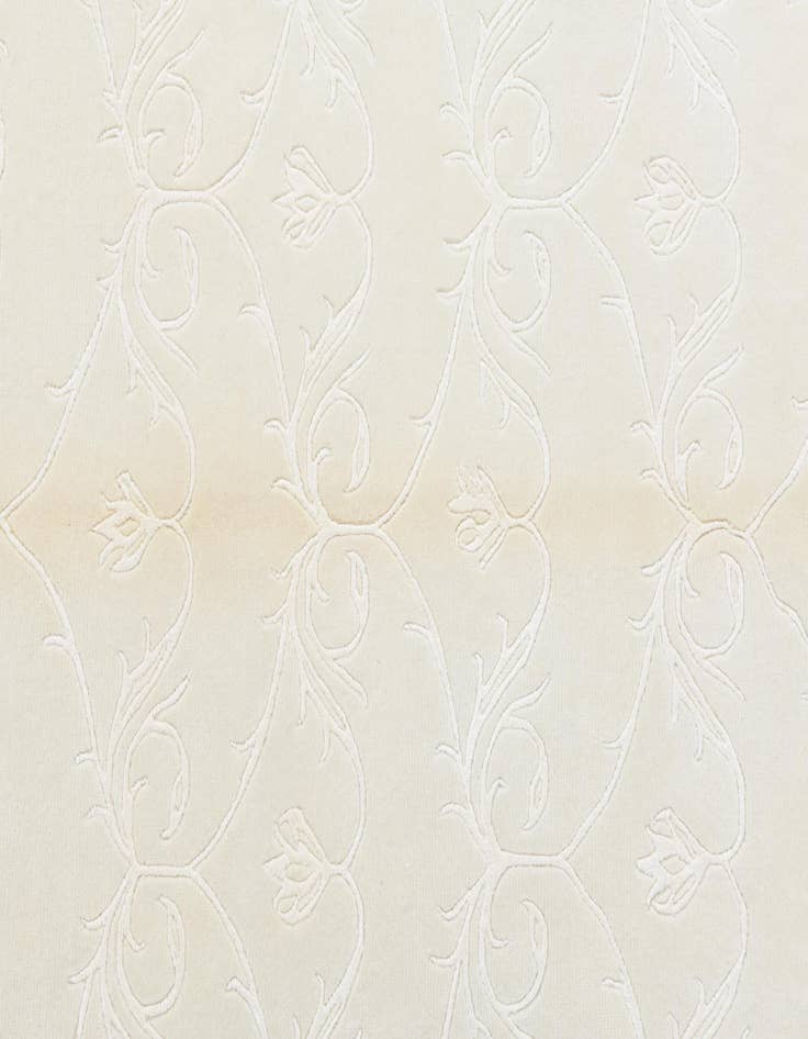 Detail image of 5' 7 x 7' 9  Hand Knotted Darya Wool Rug