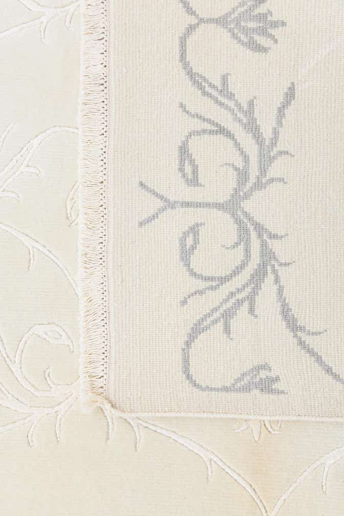 5' 7 x 7' 9 Hand Knotted Darya Wool Rug