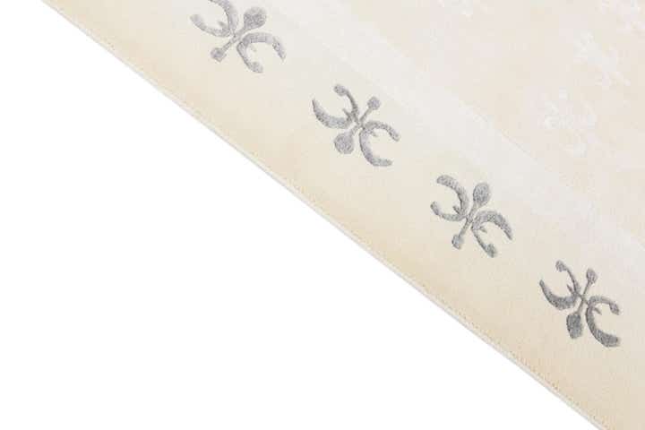 5' 8 x 8' Hand Knotted Darya Wool Rug