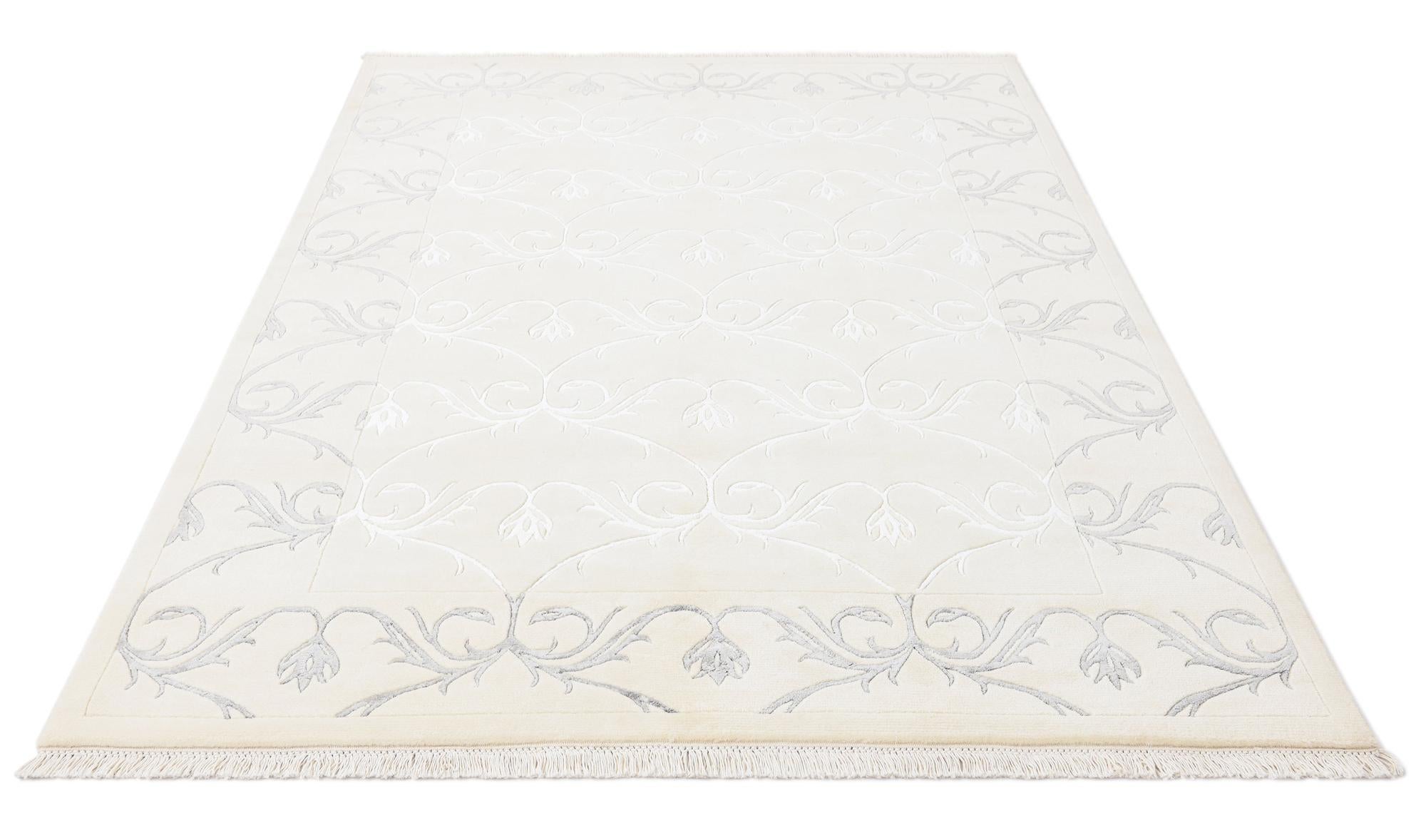 5' 7 x 7' 10 Darya Rug