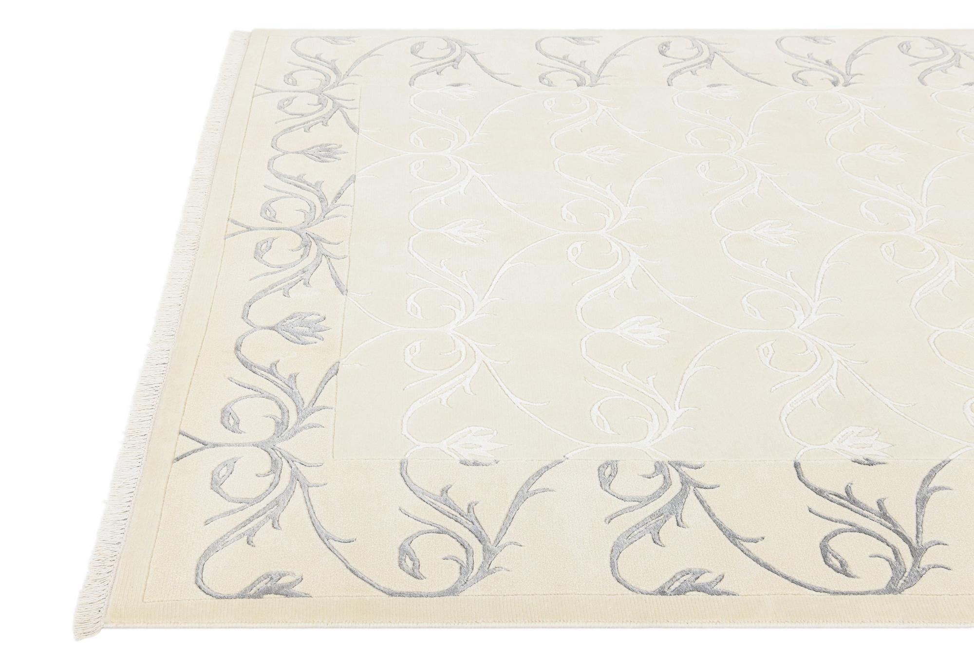 5' 7 x 7' 10 Darya Rug