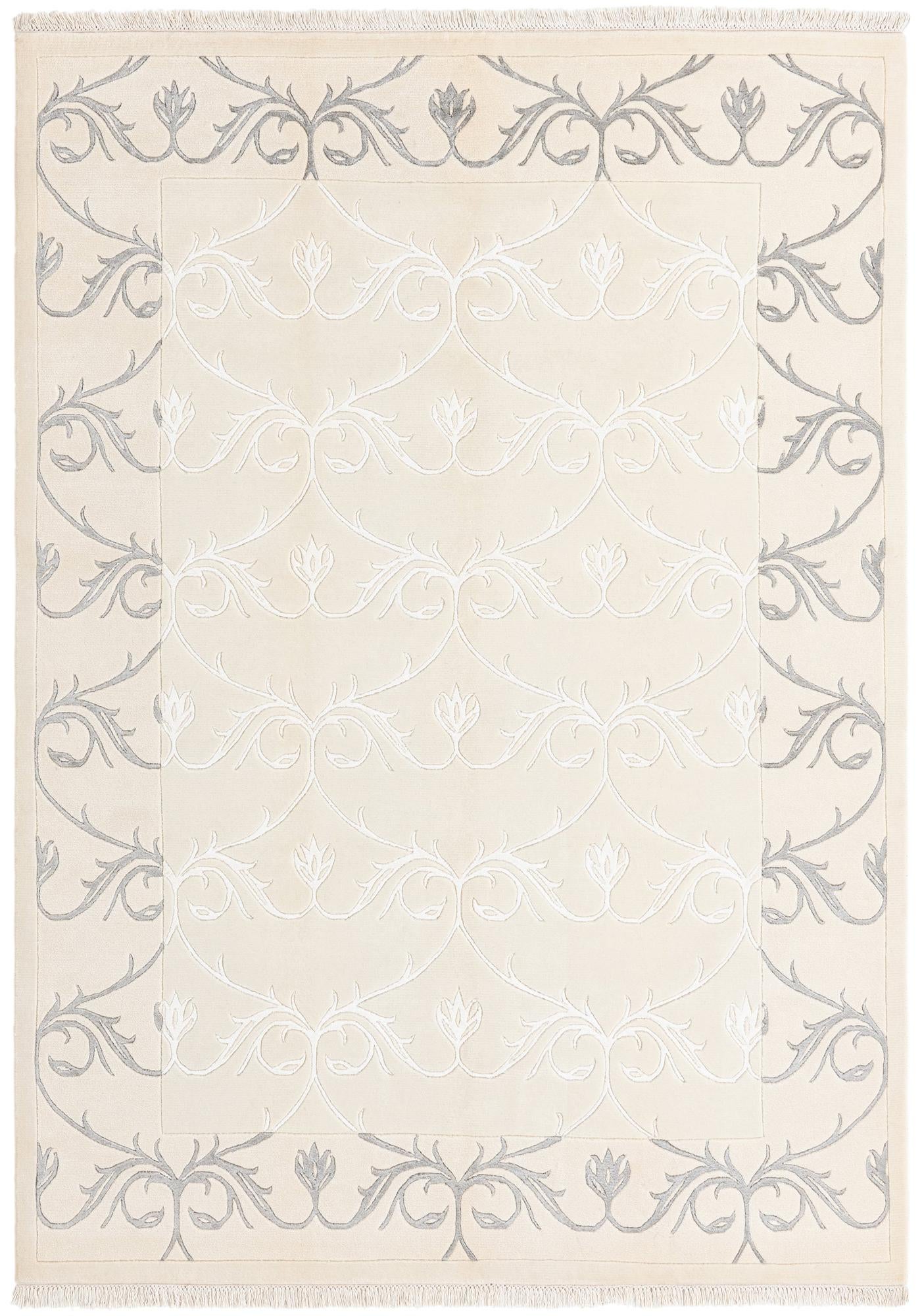 5' 7 x 7' 10 Darya Rug