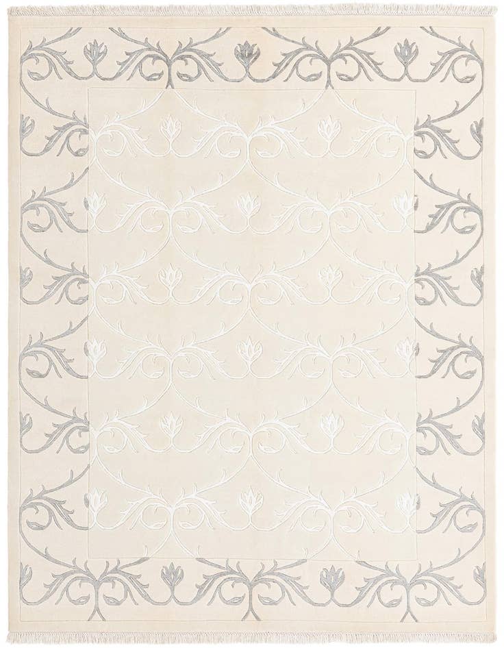 Detail image of 5' 7 x 7' 10 Darya Rug