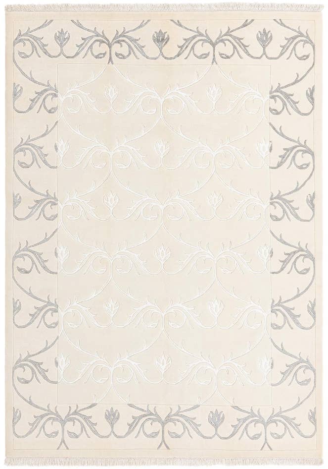 Detail image of 5' 7 x 7' 10 Darya Rug
