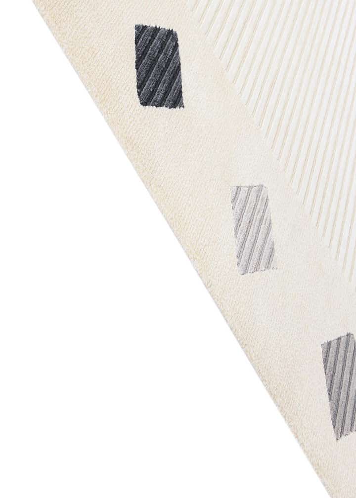 5' 9 x 8' Hand Knotted Darya Wool Rug