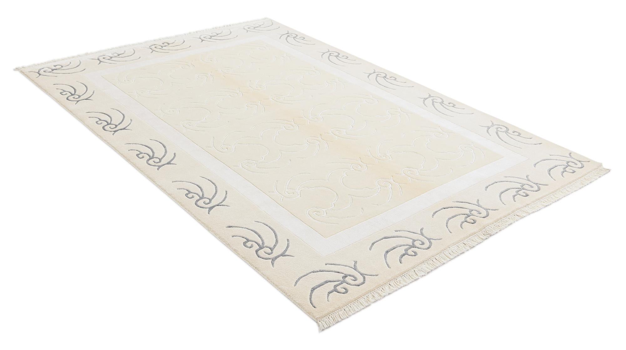 5' 8 x 7' 10 Darya Rug