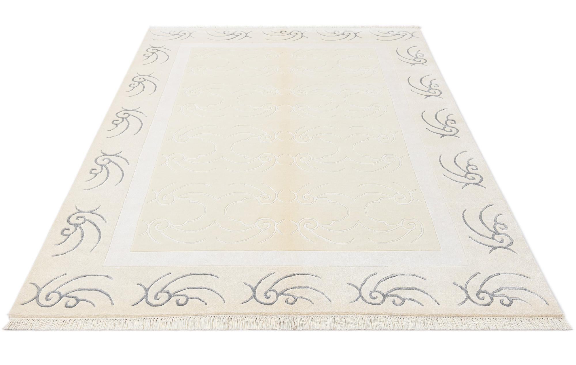 5' 8 x 7' 10 Darya Rug
