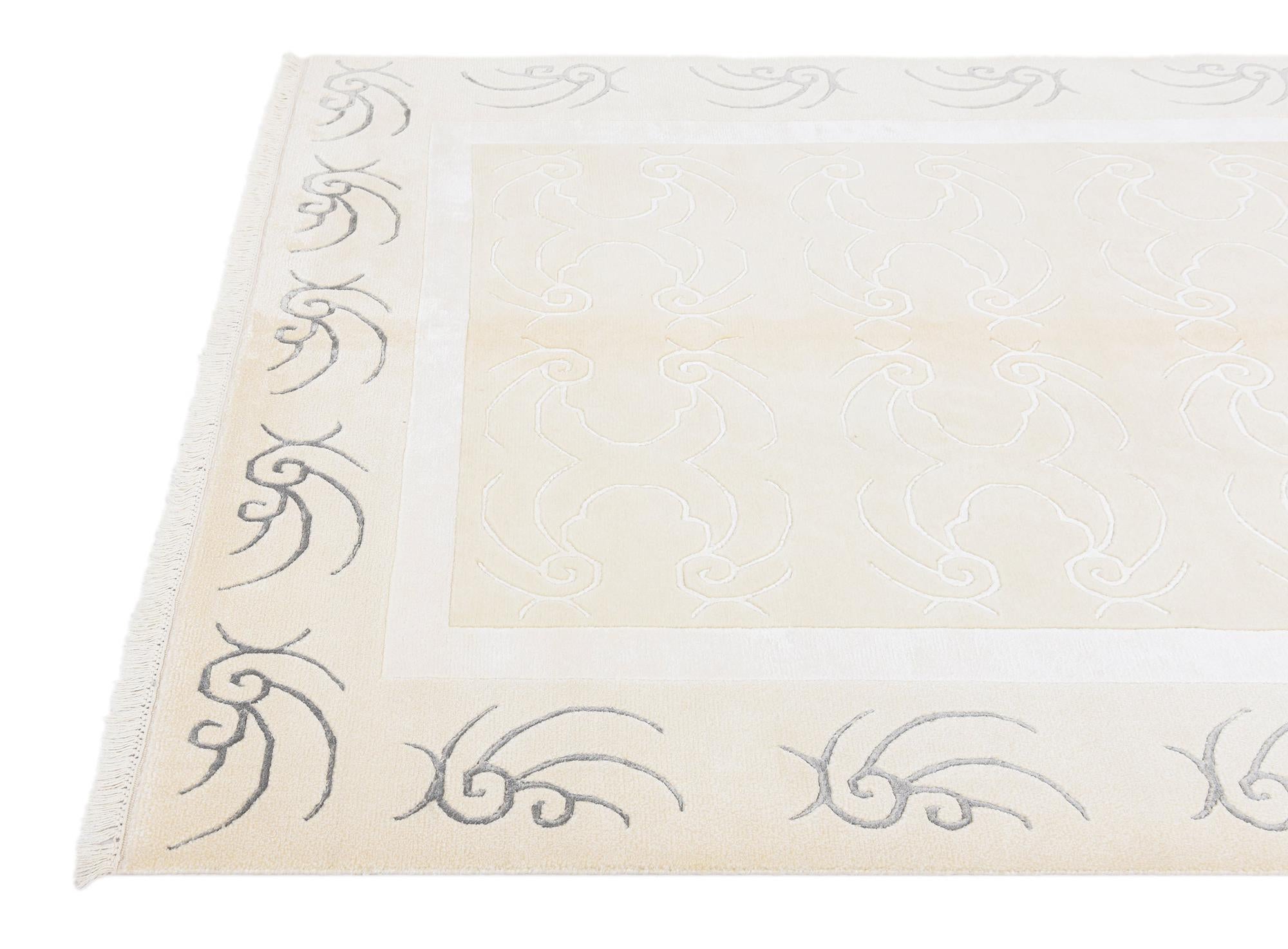 5' 8 x 7' 10 Darya Rug