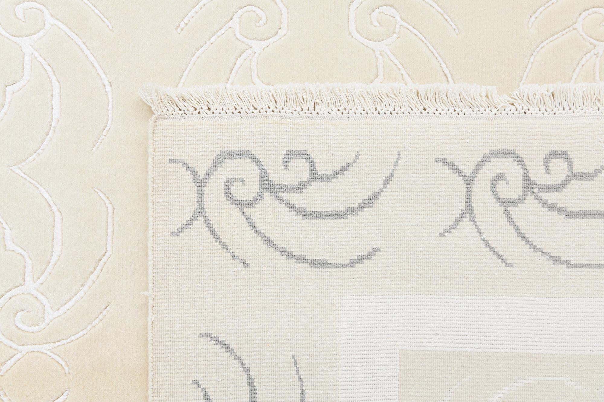 5' 8 x 7' 10 Darya Rug