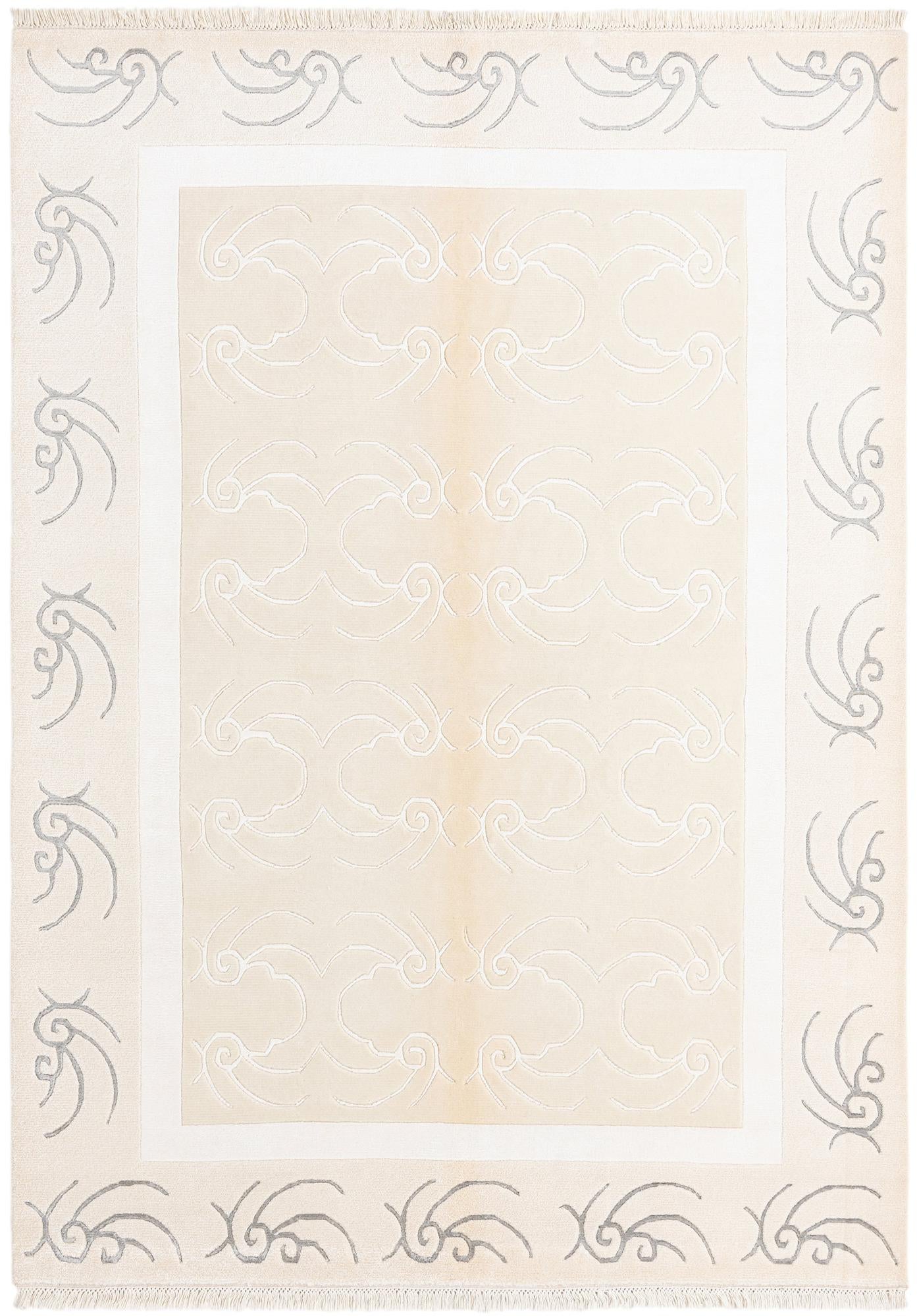 5' 8 x 7' 10 Darya Rug