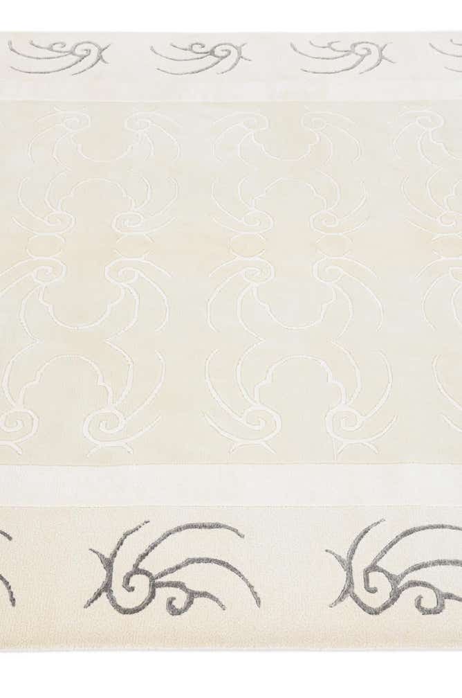 5' 8 x 7' 10 Hand Knotted Darya Wool Rug