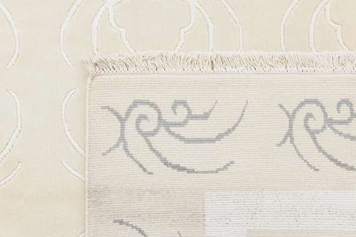 5' 8 x 7' 10 Hand Knotted Darya Wool Rug