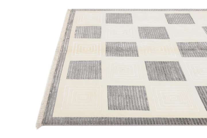 5' 10 x 8' 2 Hand Knotted Darya Wool Rug
