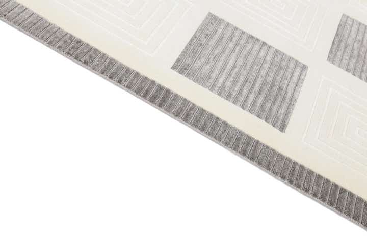 5' 10 x 8' 2 Hand Knotted Darya Wool Rug