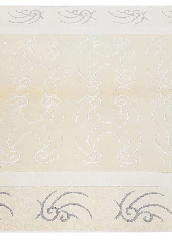 5' 5 x 7' 9 Hand Knotted Darya Wool Rug