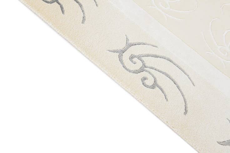 Detail image of 5' 5 x 7' 9 Hand Knotted Darya Wool Rug