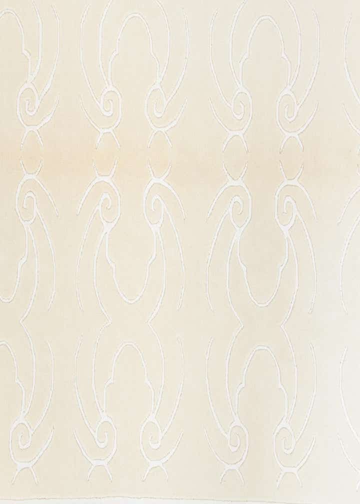 5' 5 x 7' 9 Hand Knotted Darya Wool Rug