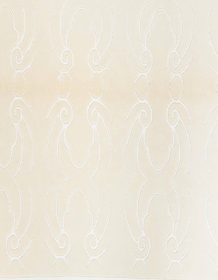 Detail image of 5' 5 x 7' 9 Hand Knotted Darya Wool Rug