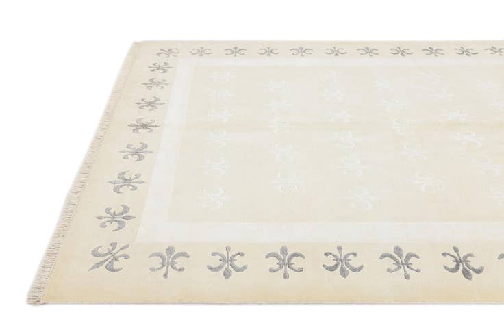 Detail image of 5' 7 x 7' 10 Darya Rug
