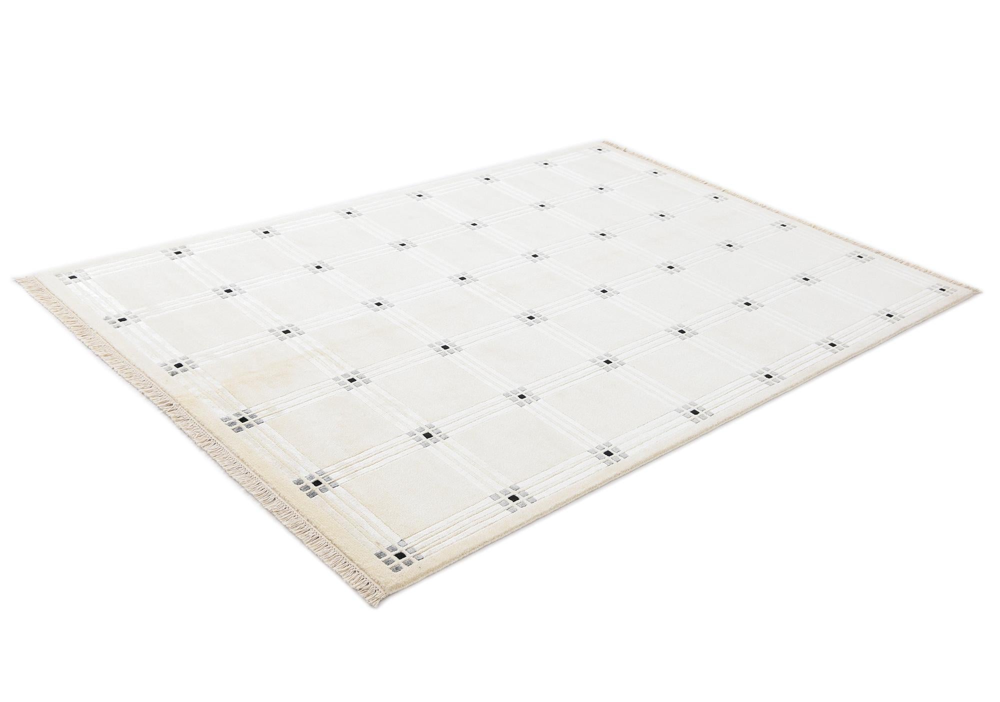 5' 7 x 7' 10 Darya Rug