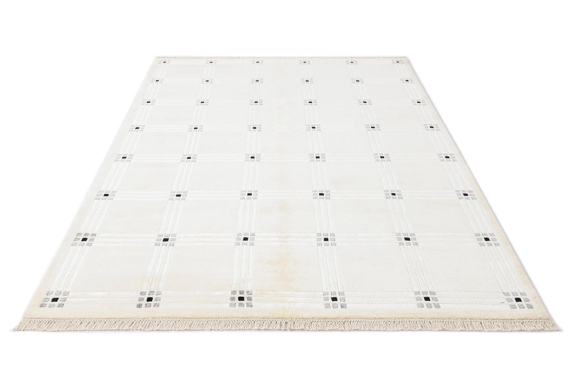 5' 7 x 7' 10 Darya Rug