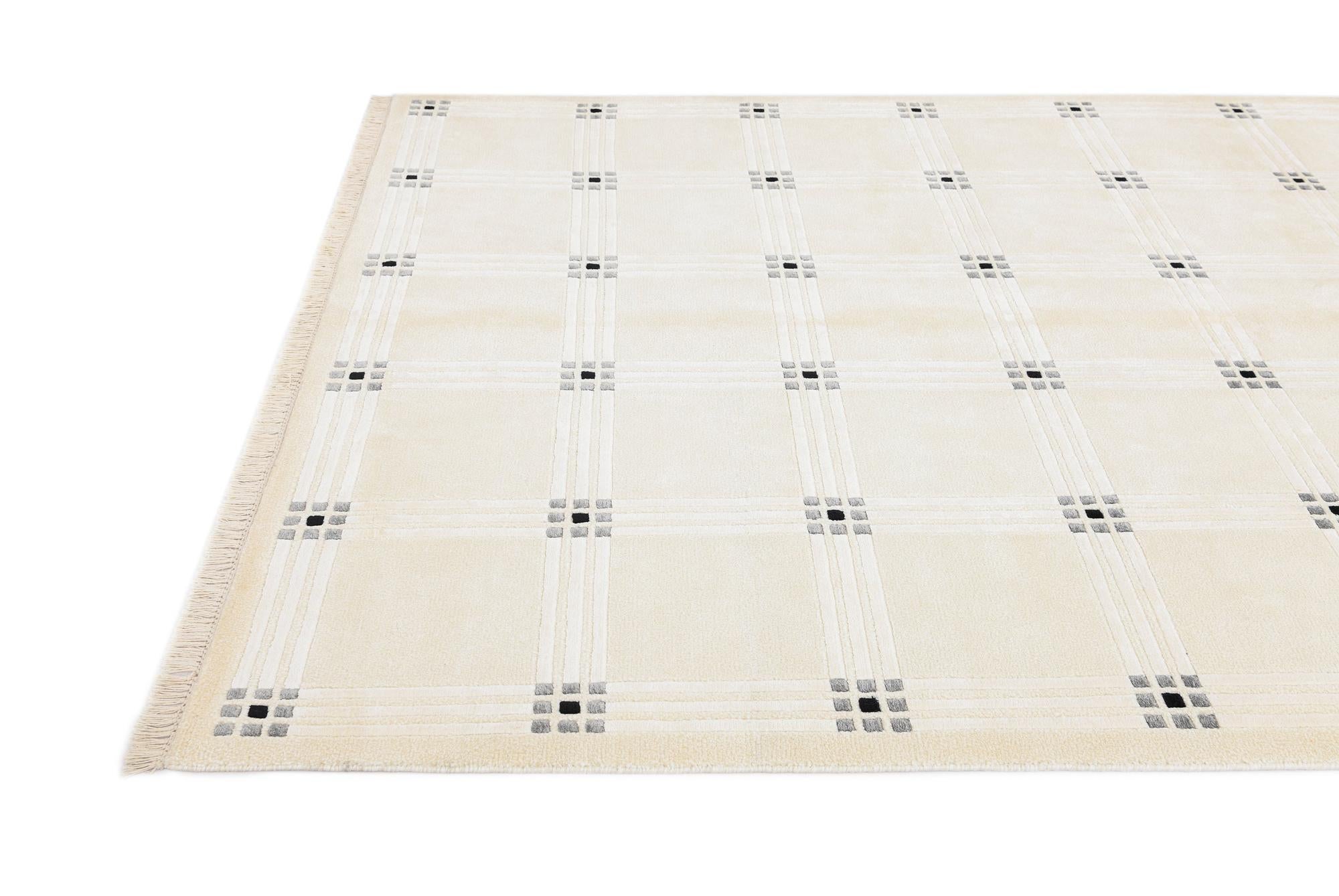 5' 7 x 7' 10 Darya Rug