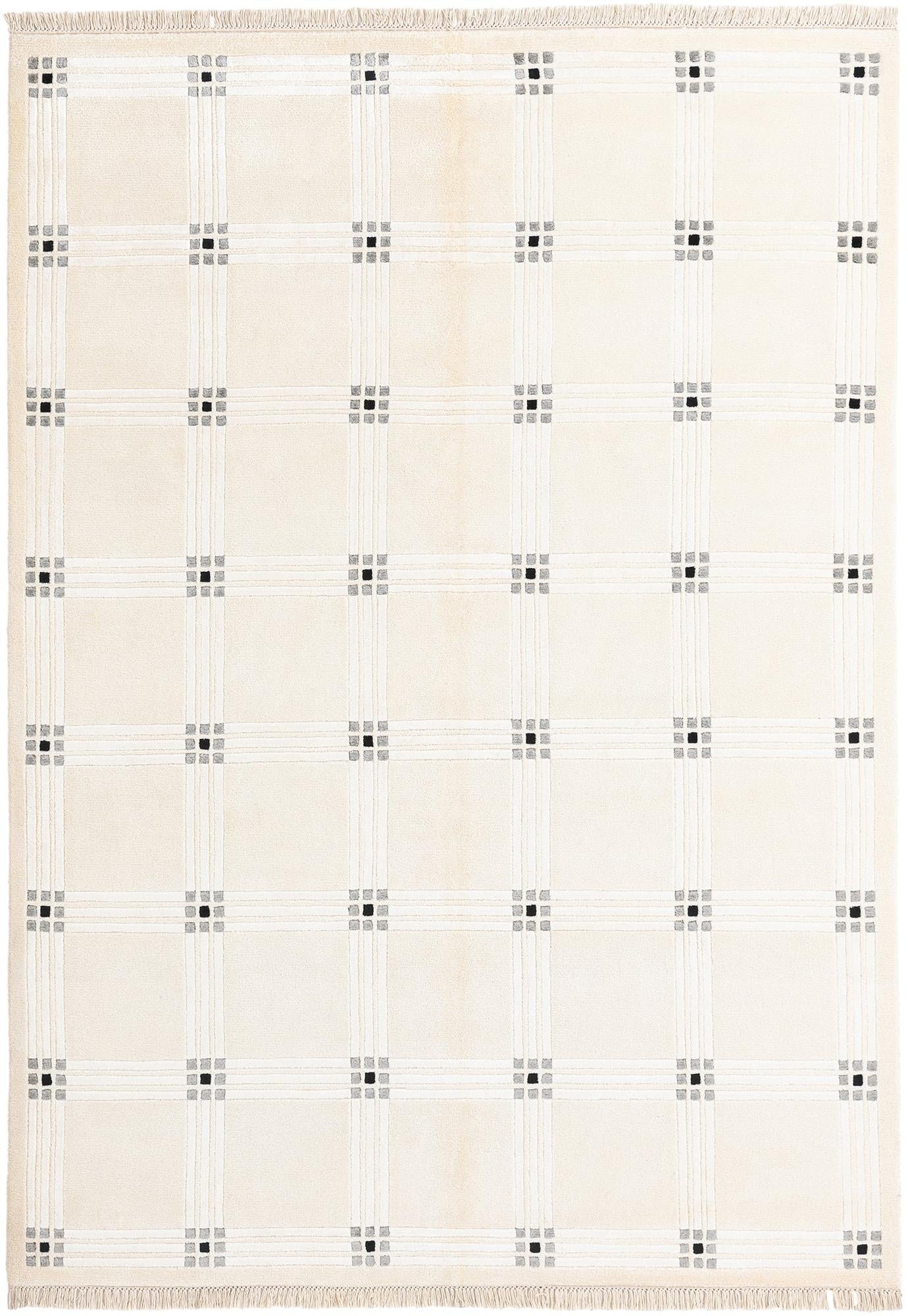 5' 7 x 7' 10 Darya Rug