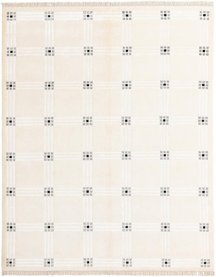 Detail image of 5' 7 x 7' 10 Darya Rug