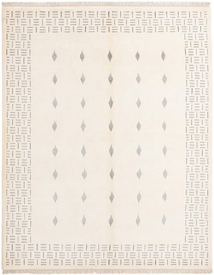 Detail image of 5' 7 x 8' 1 Darya Rug
