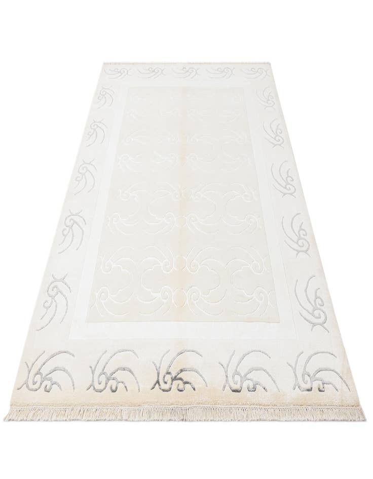 Detail image of 5' 7 x 7' 10  Hand Knotted Darya Wool Rug