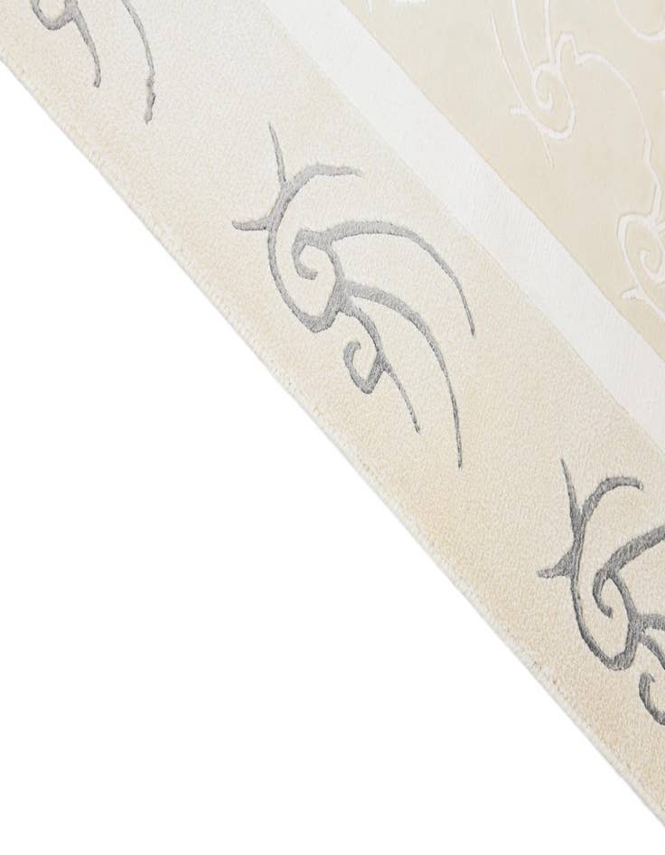 Detail image of 5' 7 x 7' 10  Hand Knotted Darya Wool Rug