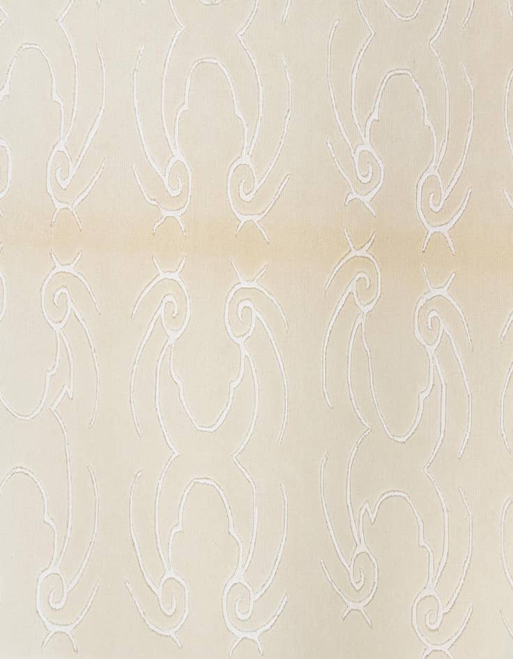 Detail image of 5' 7 x 7' 10  Hand Knotted Darya Wool Rug