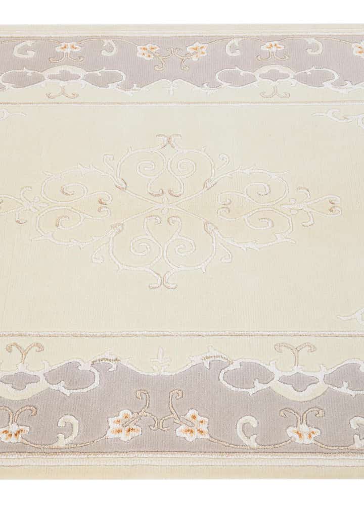 3' 11 x 5' 11 Hand Knotted Darya Wool Rug