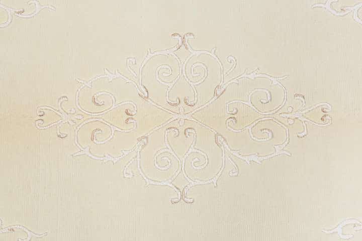 3' 11 x 5' 11 Hand Knotted Darya Wool Rug