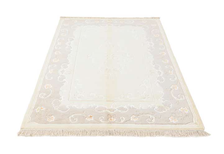 4' 1 x 6' Hand Knotted Darya Wool Rug