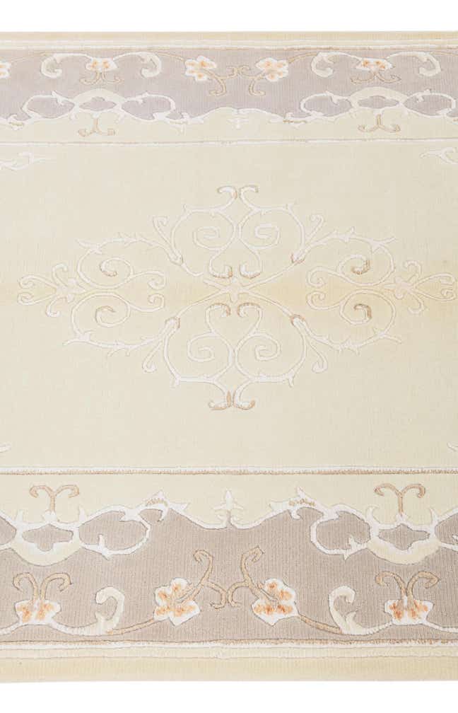 4' 1 x 6' Hand Knotted Darya Wool Rug