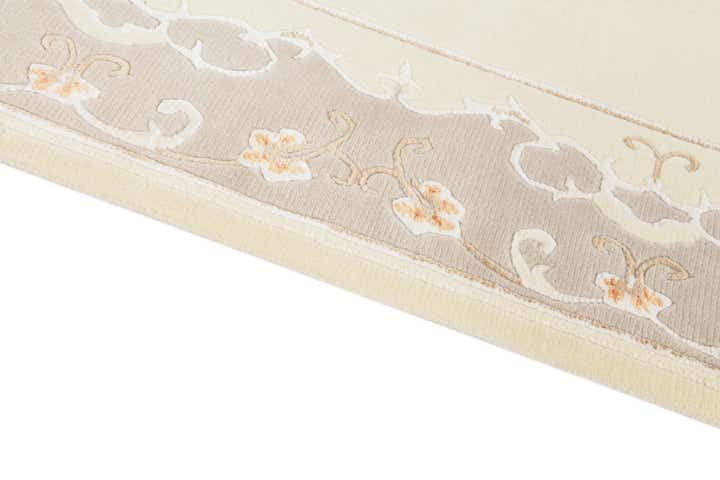 4' 1 x 6' Hand Knotted Darya Wool Rug