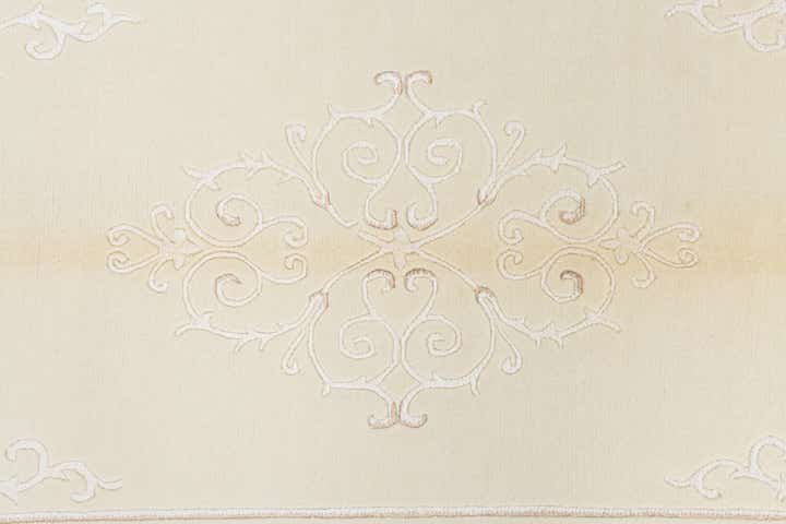 4' 1 x 6' Hand Knotted Darya Wool Rug