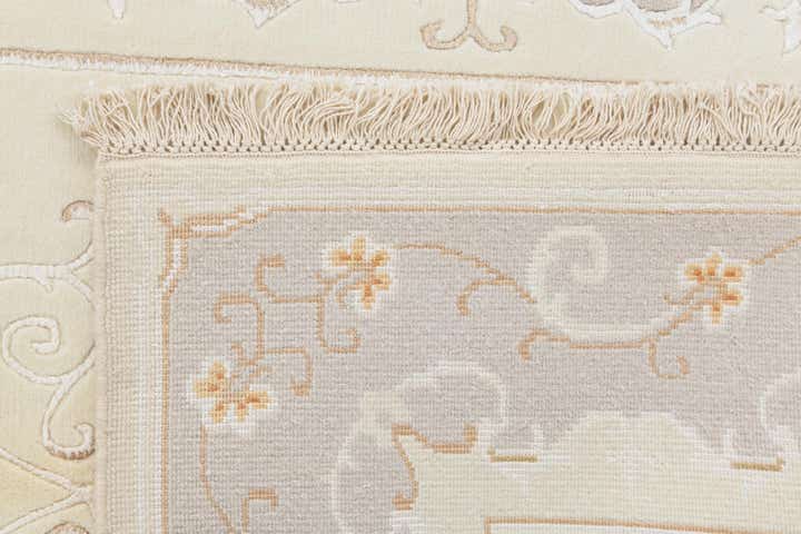 4' 1 x 6' Hand Knotted Darya Wool Rug