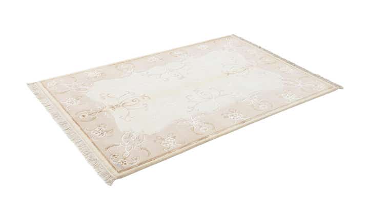4' 1 x 6' 2 Hand Knotted Darya Rug