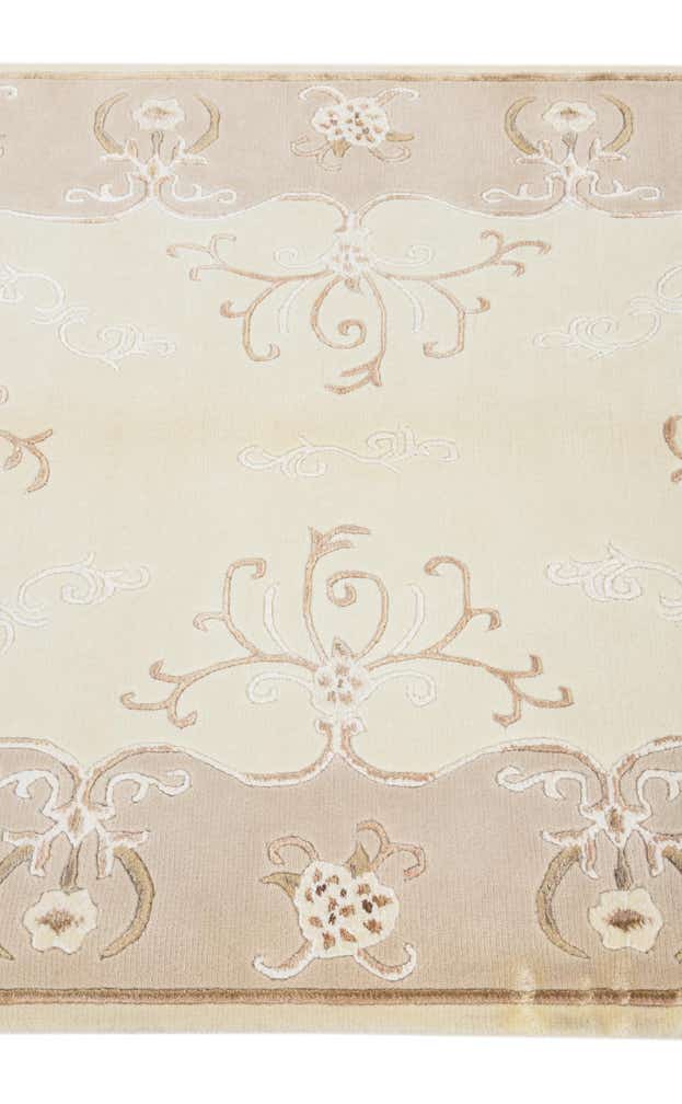 4' 1 x 6' 2 Hand Knotted Darya Rug