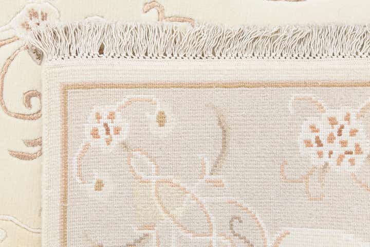 4' 1 x 6' 2 Hand Knotted Darya Rug