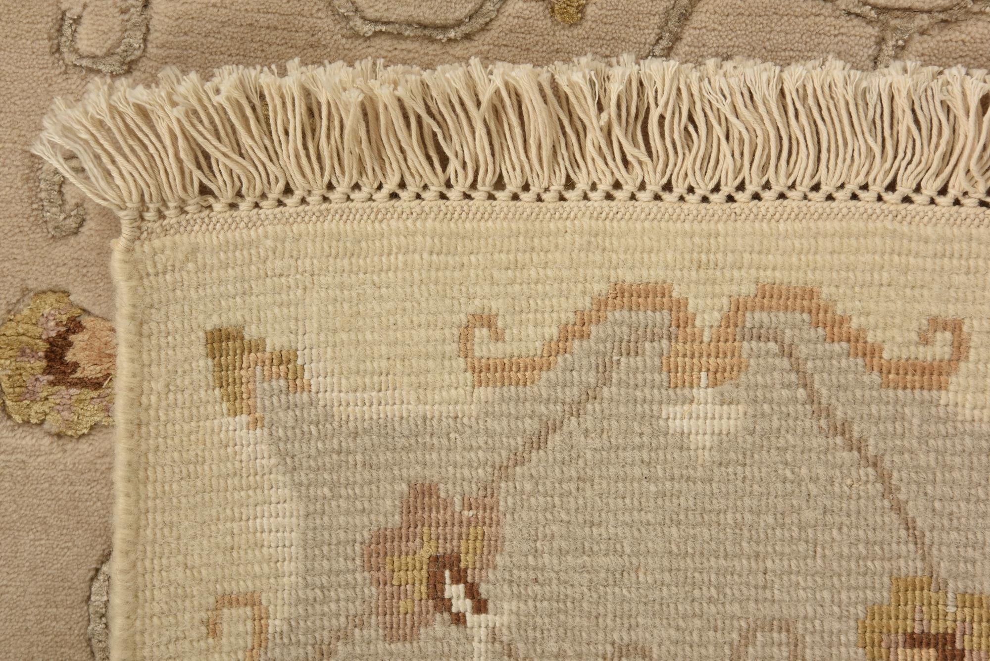 4' 2 x 5' 11 Hand Knotted Darya Rug