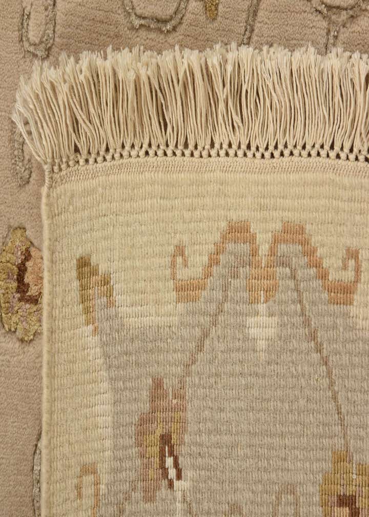 4' 2 x 5' 11 Hand Knotted Darya Rug